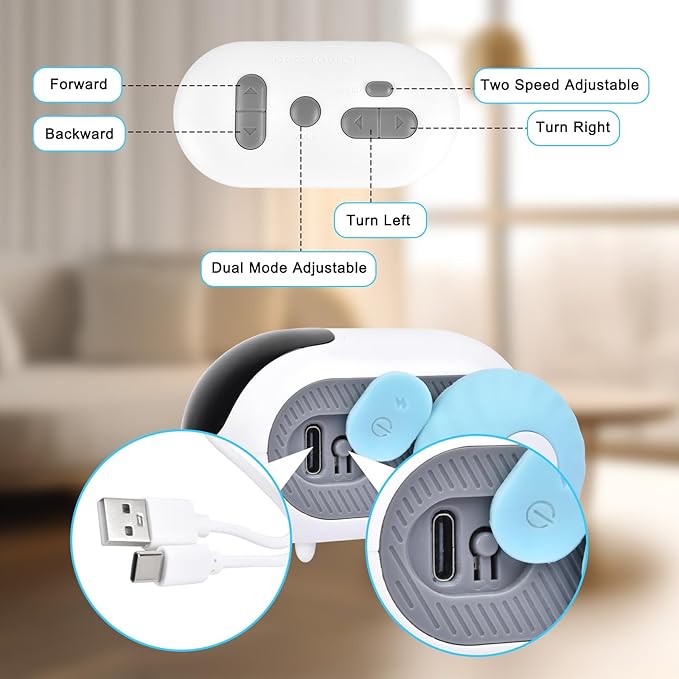 MouseChase Automatic Cat Toy