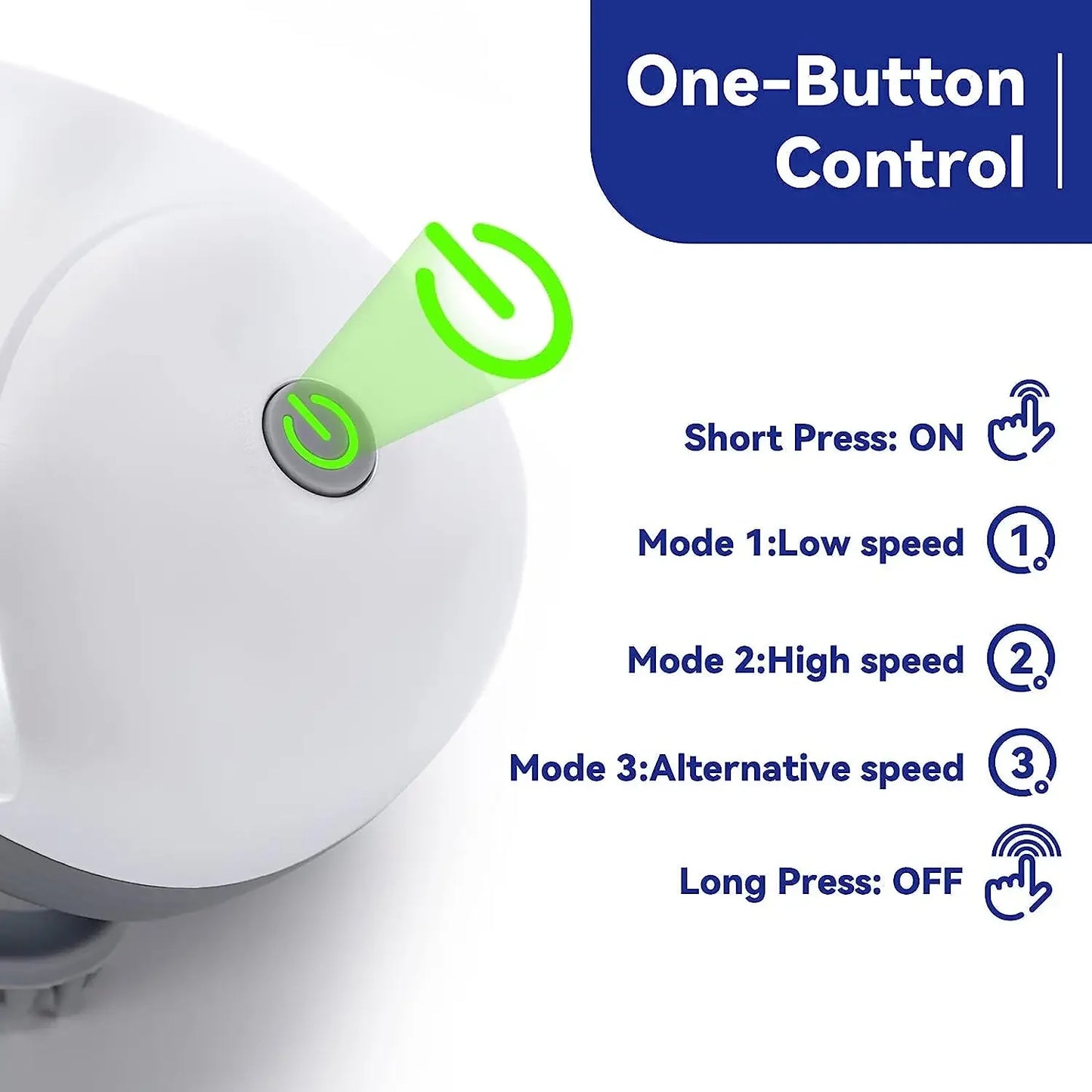 Purrfect Relief Electric Cat Massager - Wezoop