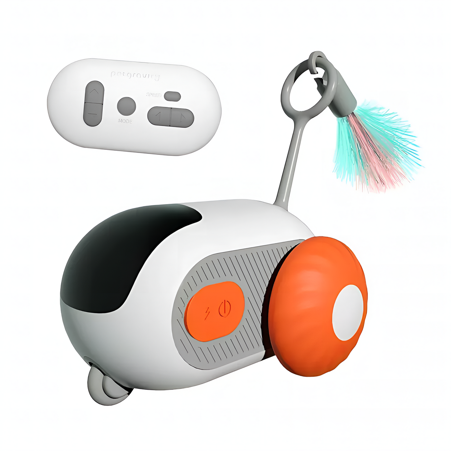 MouseChase Automatic Cat Toy - Wezoop