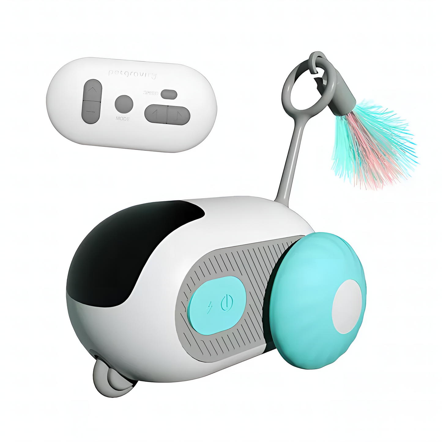 MouseChase Automatic Cat Toy - Wezoop