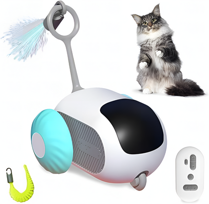 MouseChase Automatic Cat Toy - Wezoop