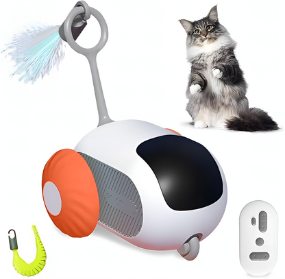 MouseChase Automatic Cat Toy - Wezoop