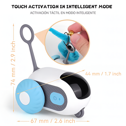 MouseChase Automatic Cat Toy - Wezoop