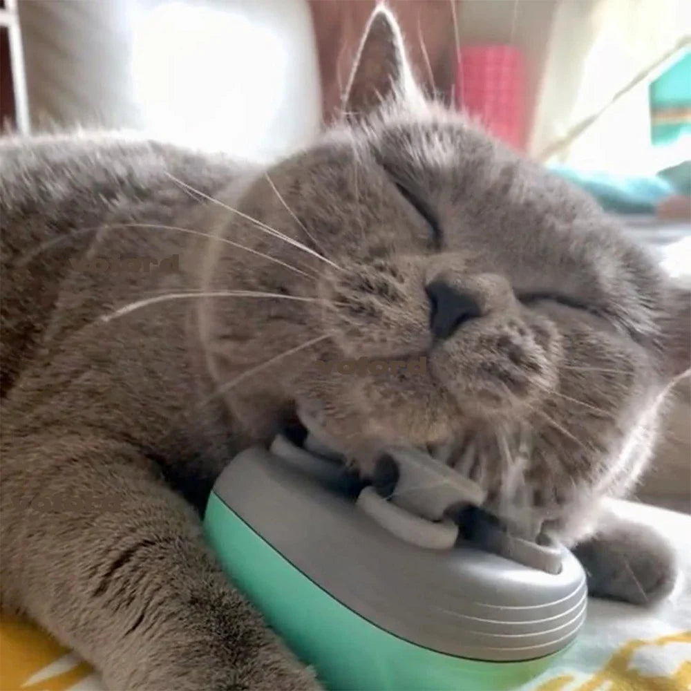 Purrfect Relief Electric Cat Massager - Wezoop