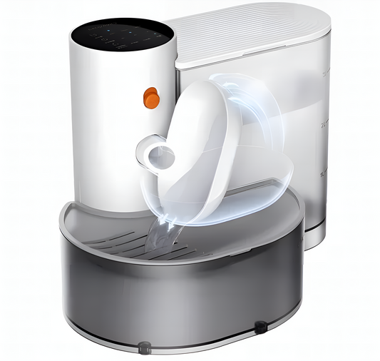 FreshFlow Smart Pet Fountain - Wezoop